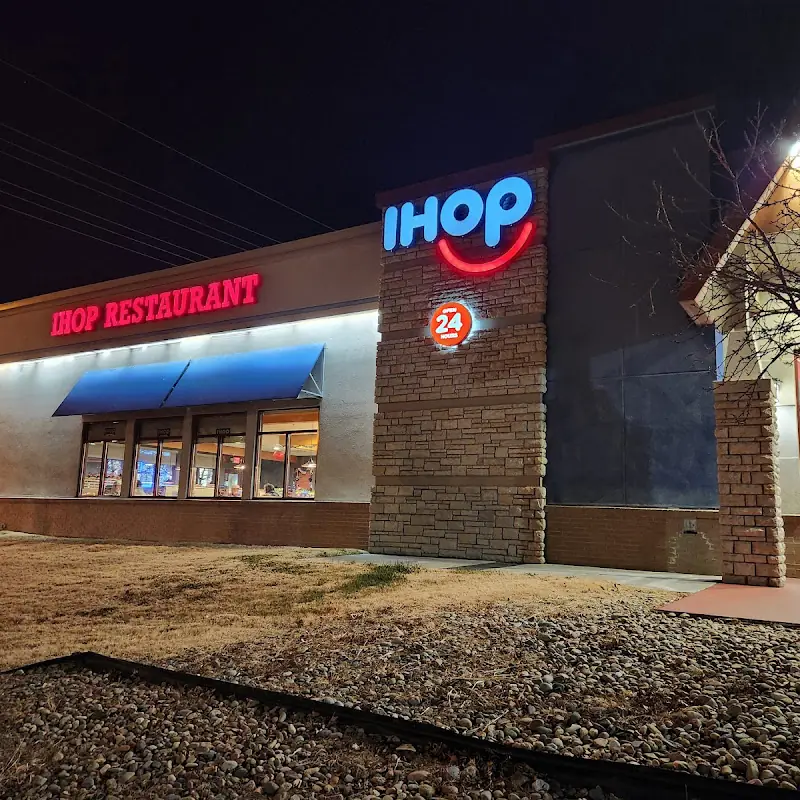 IHOP