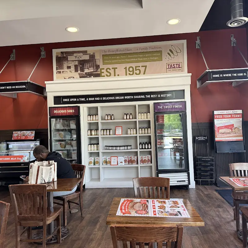 The Honey Baked Ham Company
