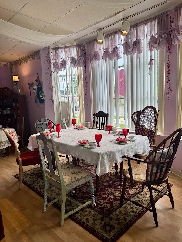 Purple Door Tearoom