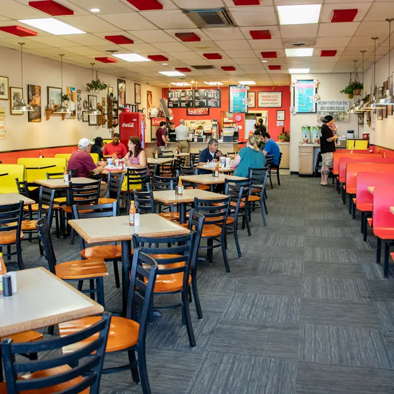 Ronnie's Burgers