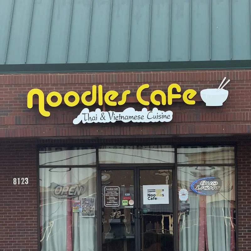 Side of Rice Noodles