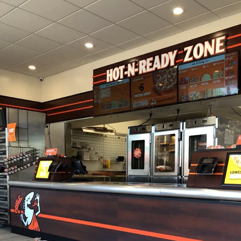 Little Caesars Pizza