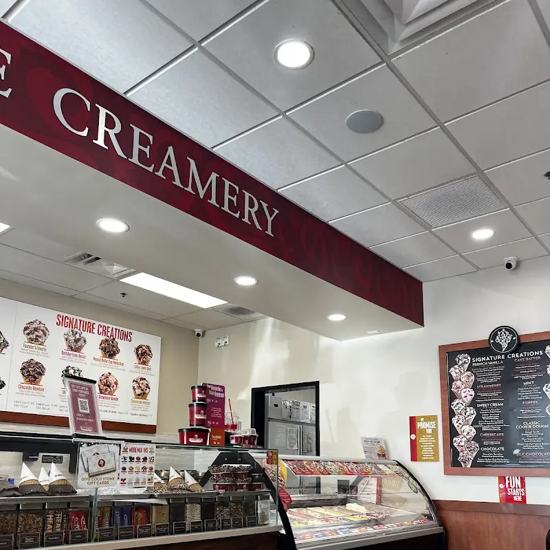 Cold Stone Creamery