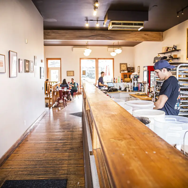 Snohomish Pie Co- Snohomish