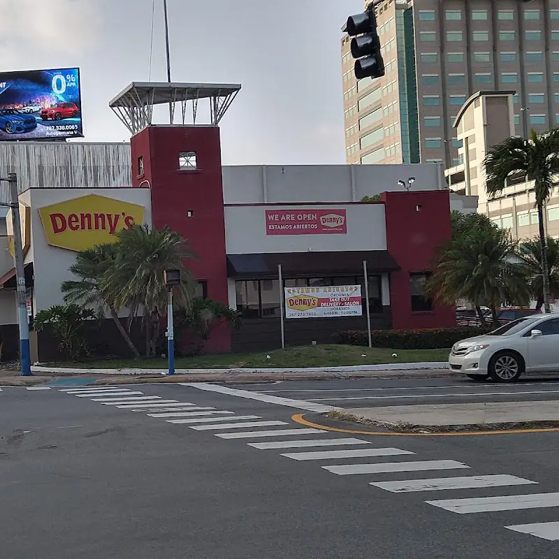 Denny's