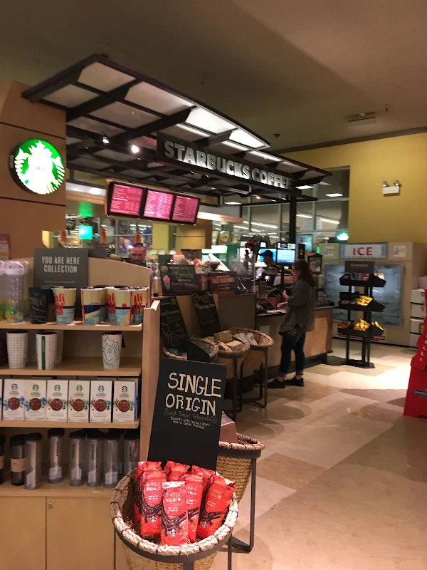 Starbucks Coffee Company