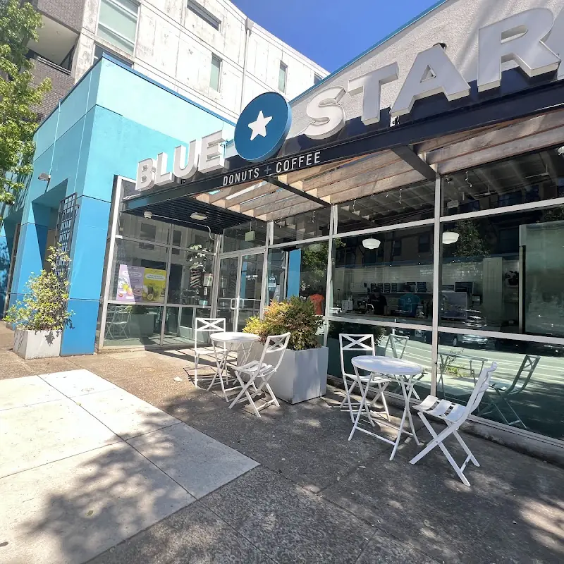 Blue Star Donuts
