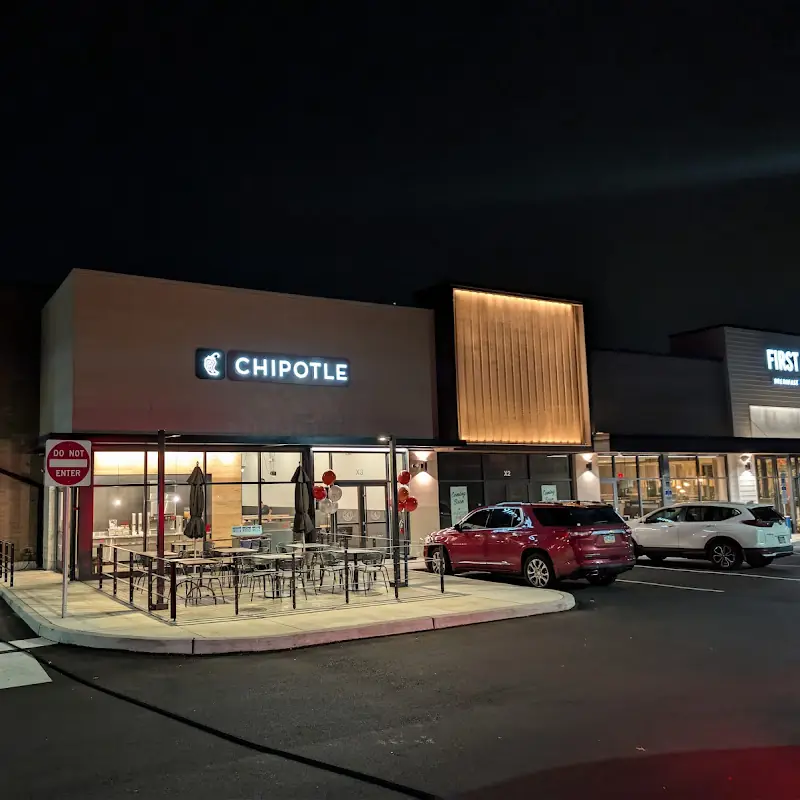 Chipotle Mexican Grill