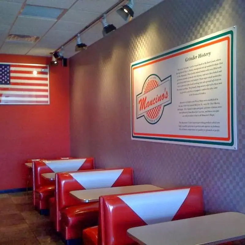 Mancino's Grinders & Pizza
