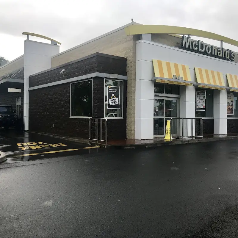 McDonald's