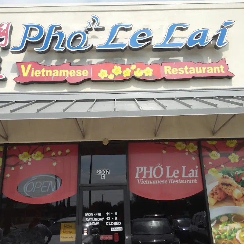 Pho Le Lai