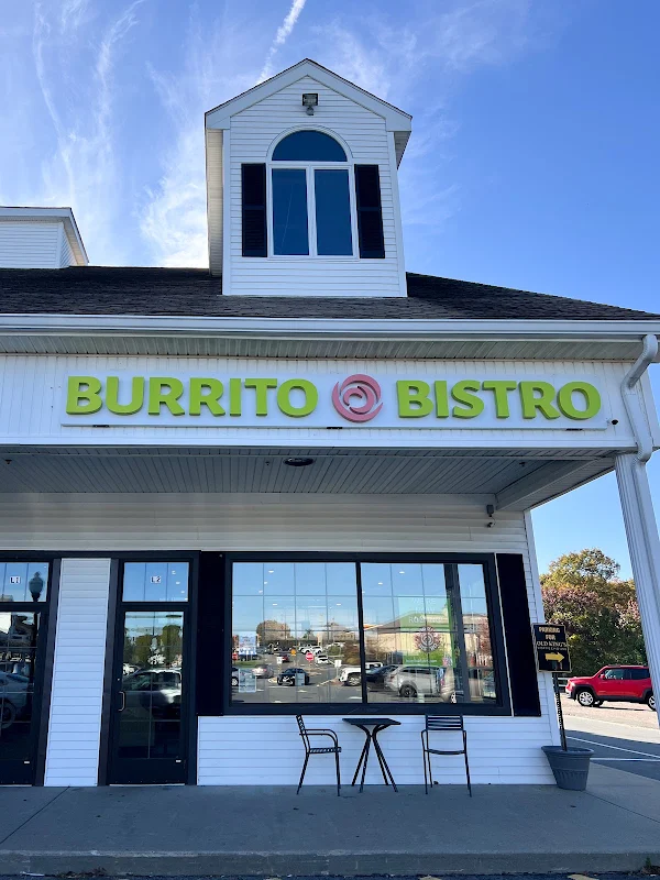 Dennis - Burrito Bistro