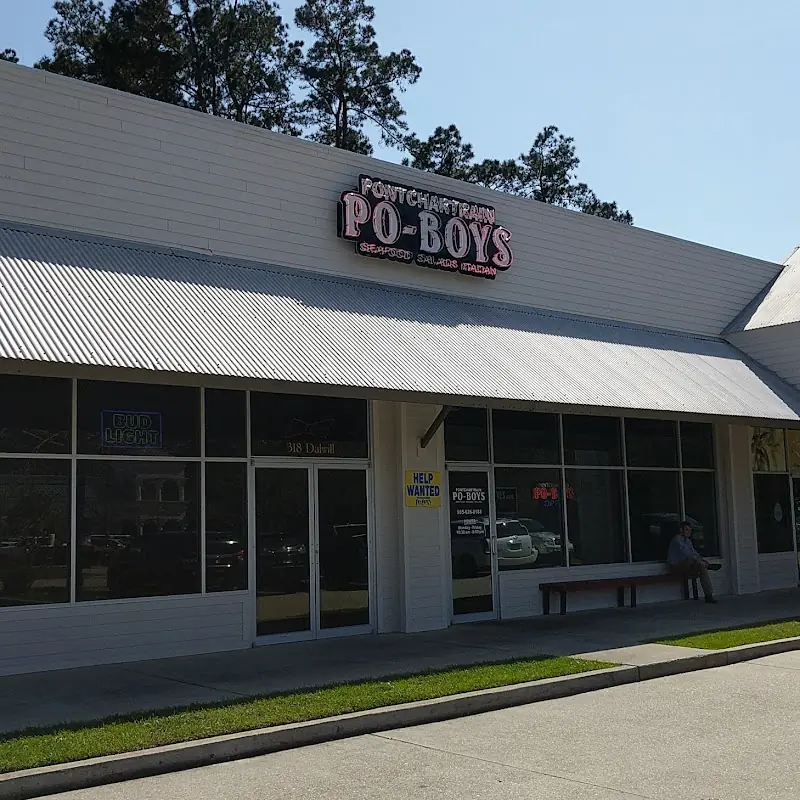 Pontchartrain Po-Boys