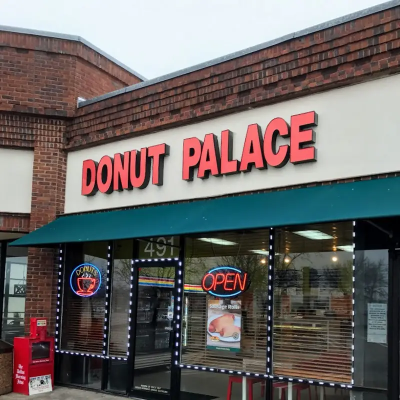 Donut Palace of Rockwall