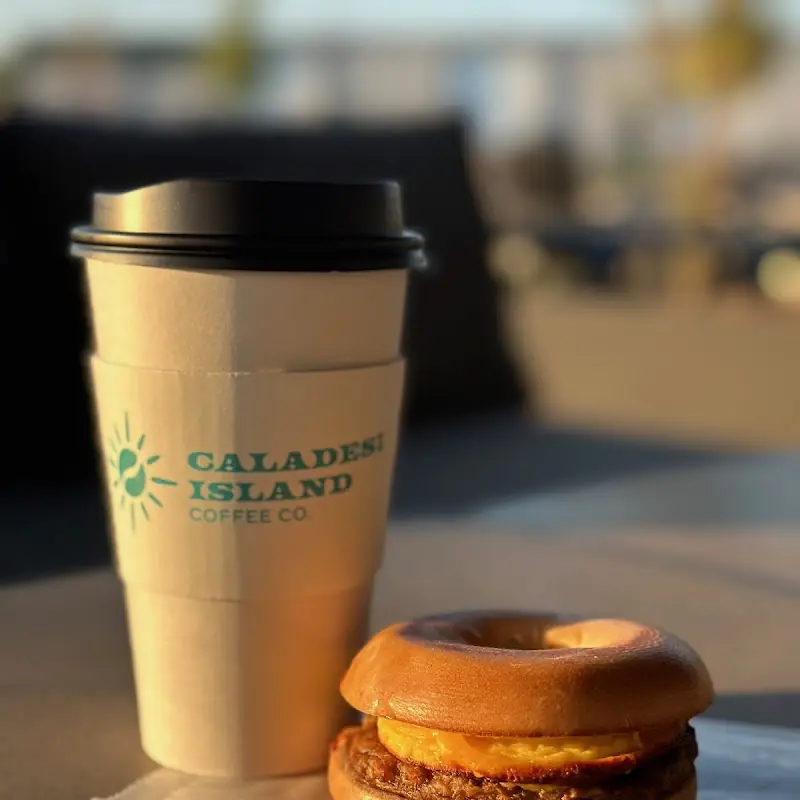 Caladesi Island Coffee Co.