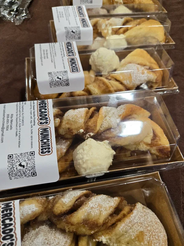 Mercado's Munchies