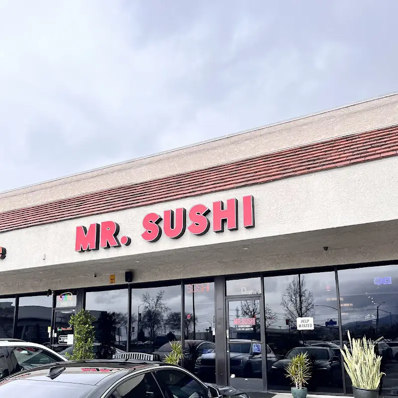 Mr. Sushi