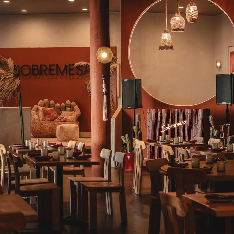 SOBREMESA