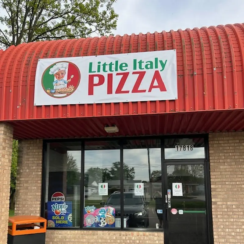 Little Italy Pizza Roseville