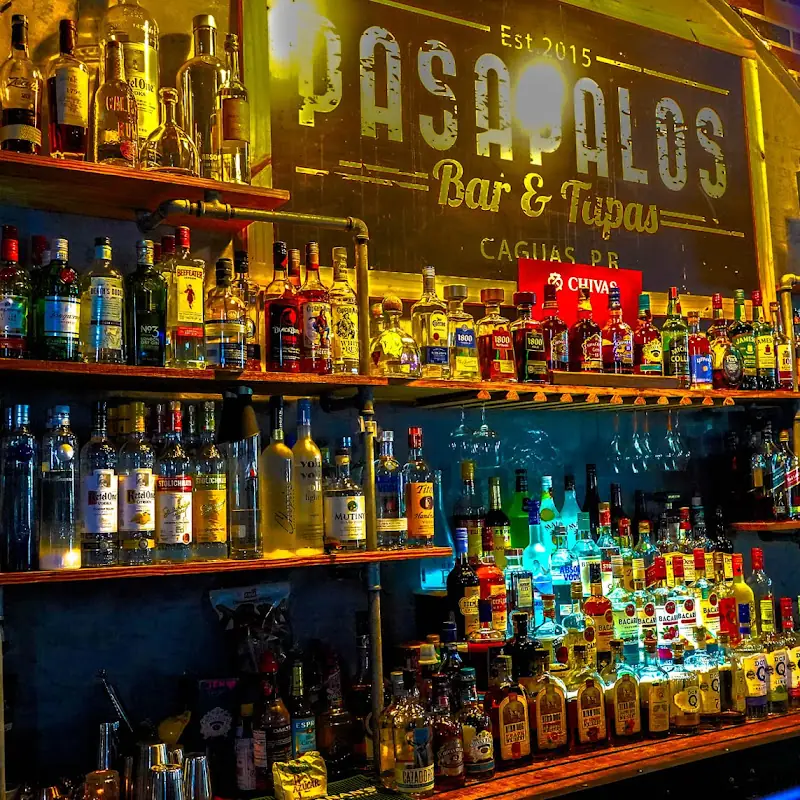 Pasapalos Bar