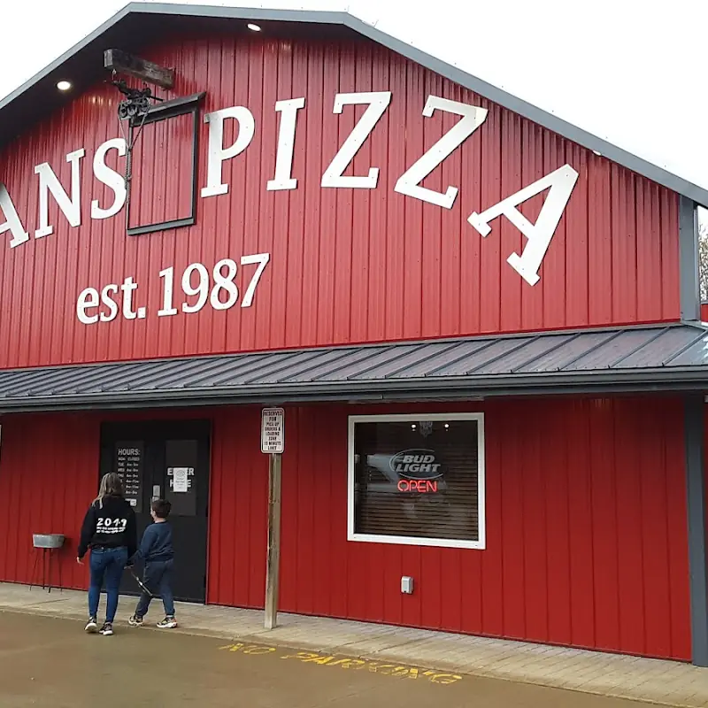 Pean's Pizza Subs & Sudz