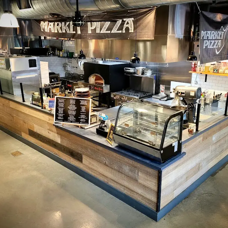 Market Pizza
