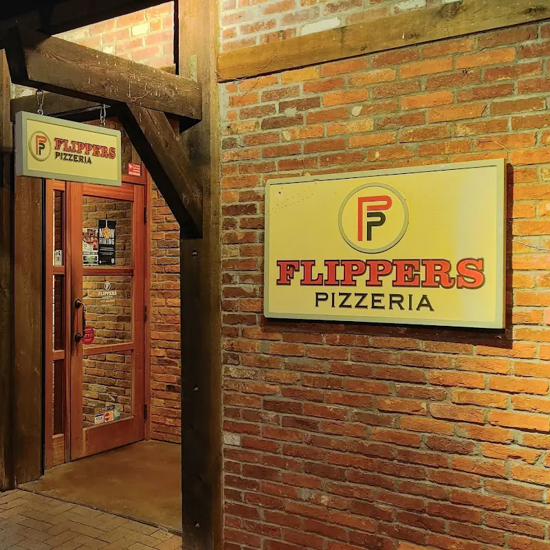 Flippers Pizza Co. - St. Petersburg