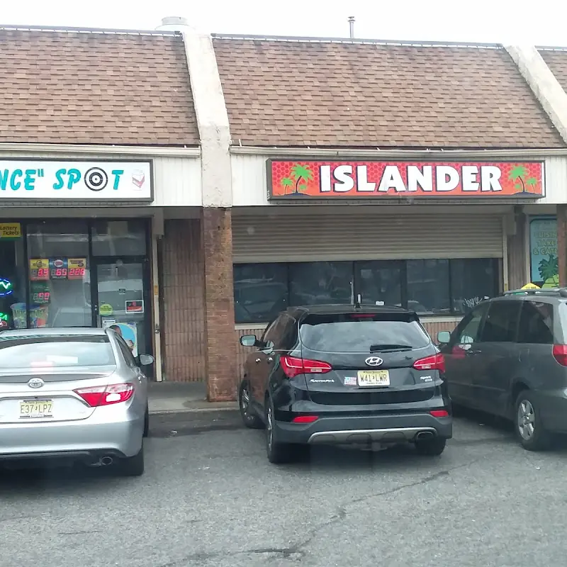 Islander Caribbean Restaurant