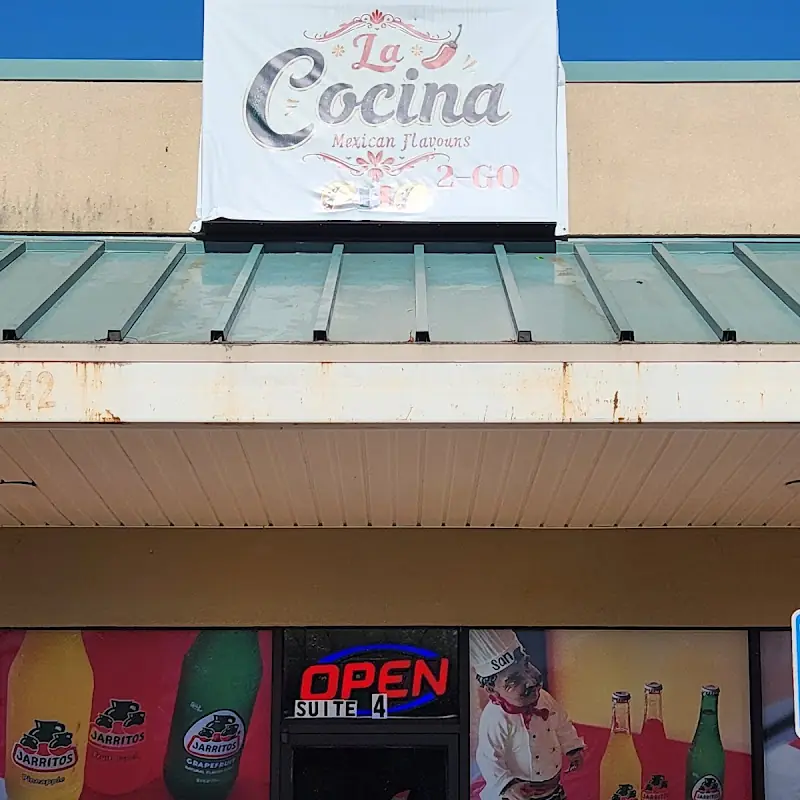 La Cocina 2-Go