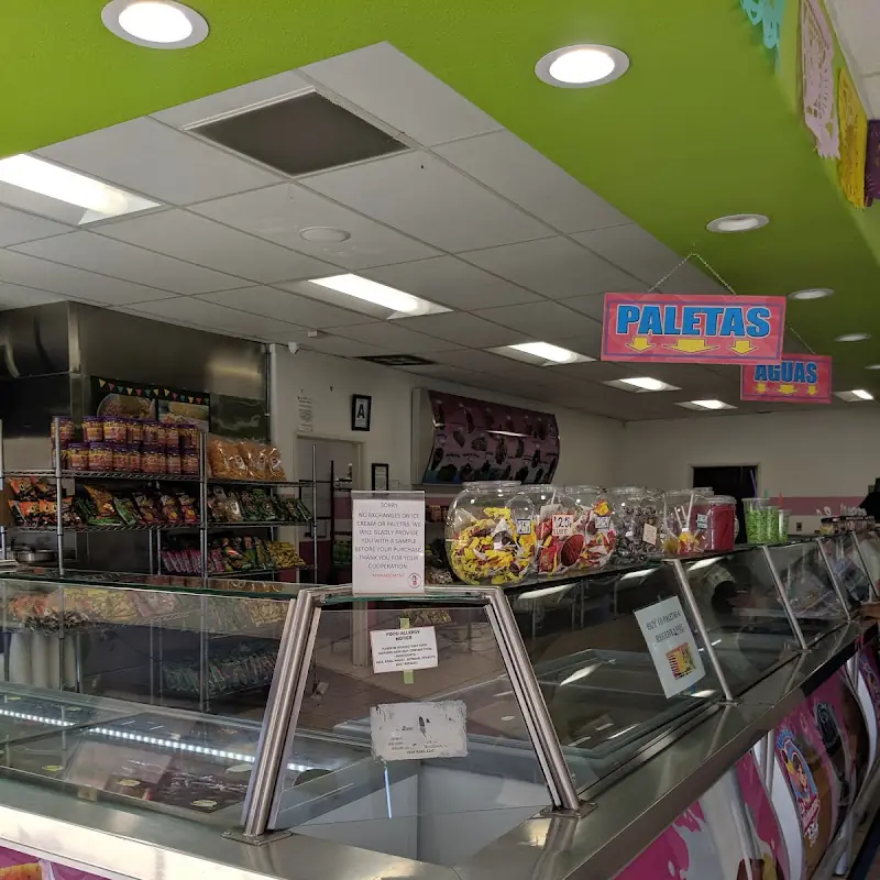 La Michoacana Pops