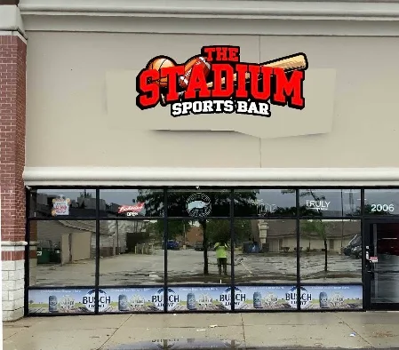 The Stadium Sports Bar