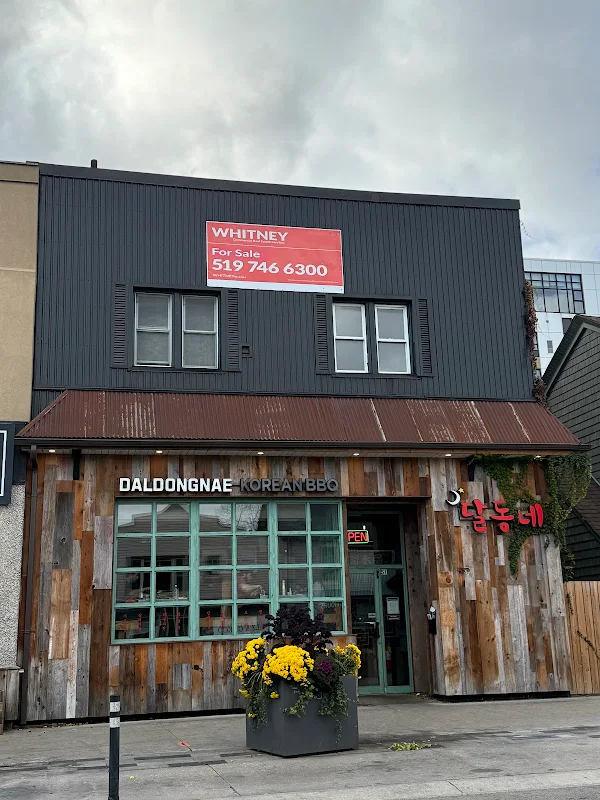 Daldongnae Korean BBQ - Waterloo