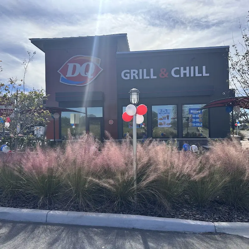 Dairy Queen Grill & Chill