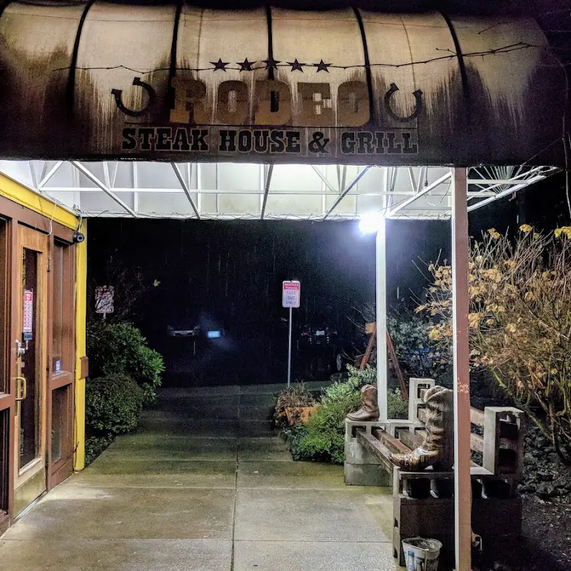 Rodeo Steakhouse & Grill