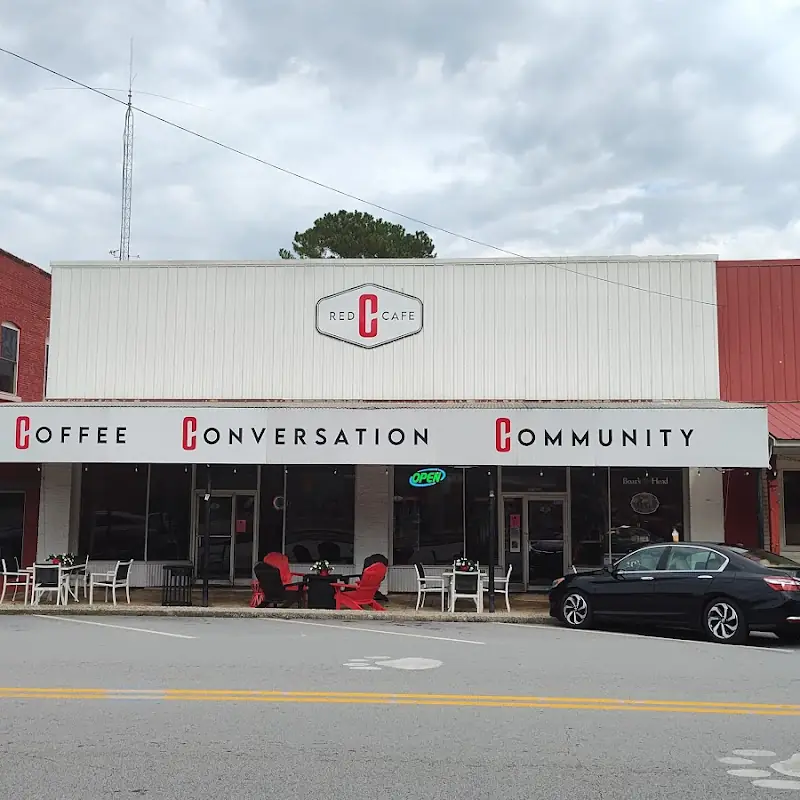 Red C Cafe