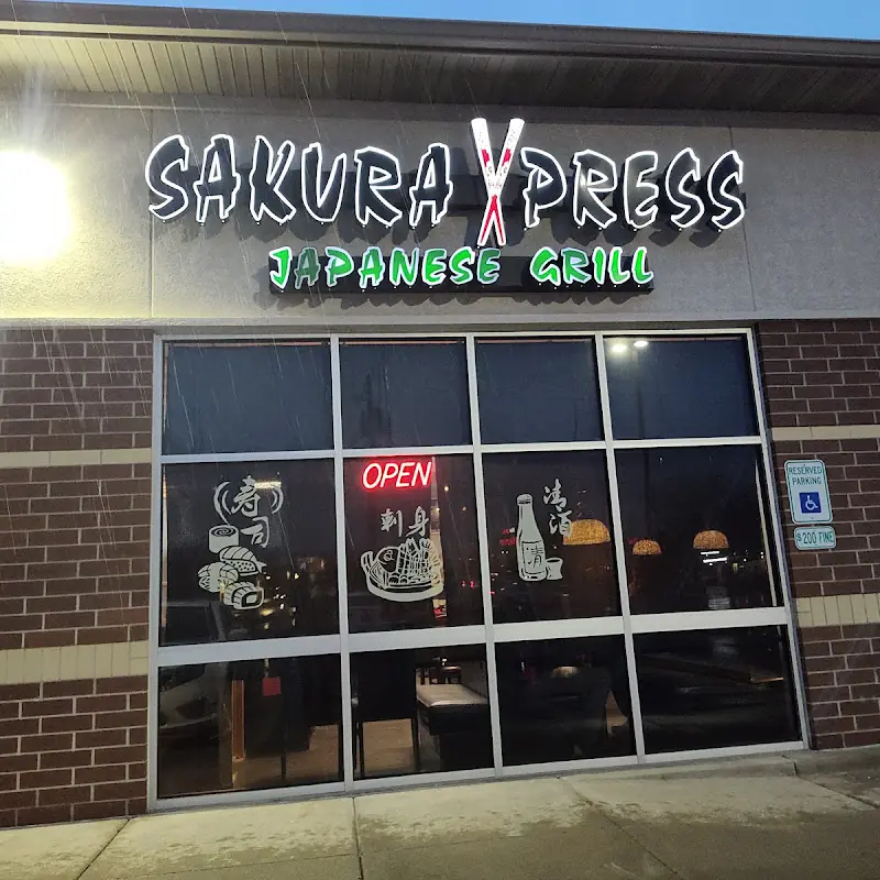Sakura Express
