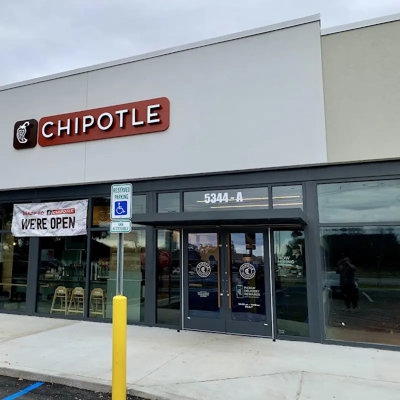 Chipotle Mexican Grill