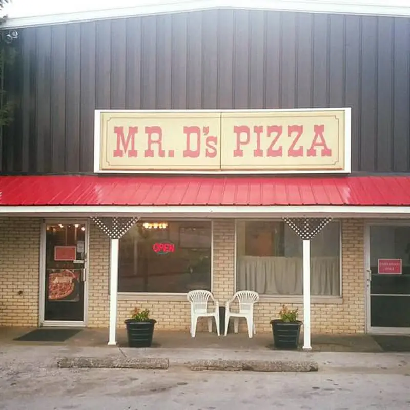 Mr D's Pizza And Wholesale