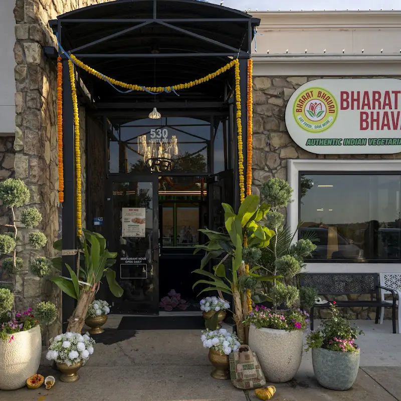 Bharat Bhavan Irving