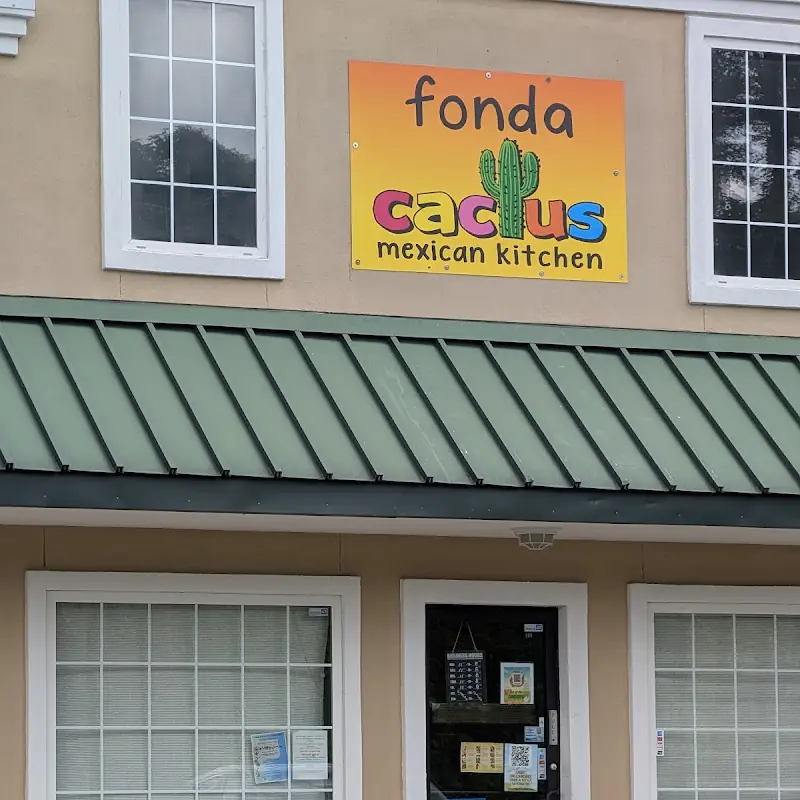 Fonda Cactus Mexican Kitchen
