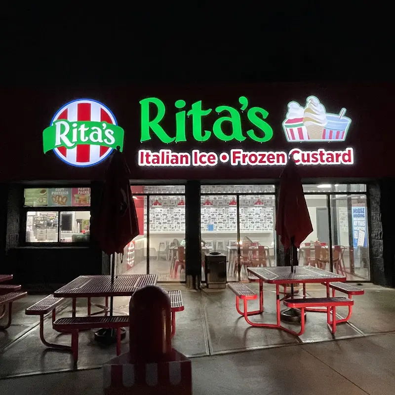 Rita's Italian Ice & Frozen Custard