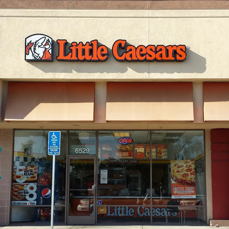 Little Caesars Pizza