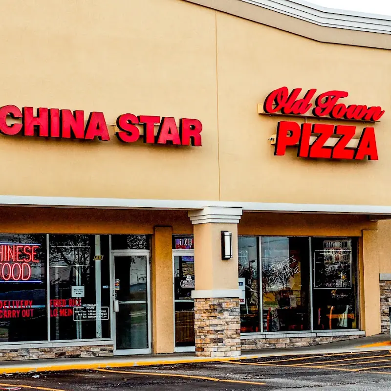Old Town Pizza