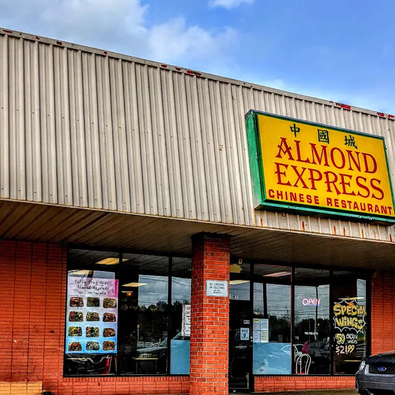 Almond Express