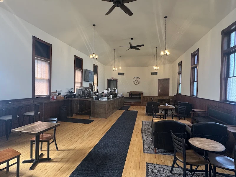 A Place For Coffee
