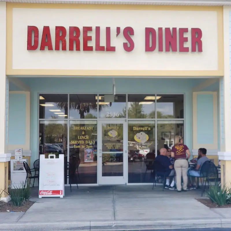 Darrell's Diner