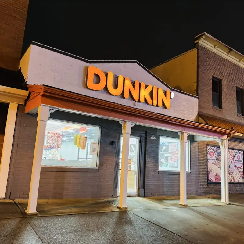 Dunkin'