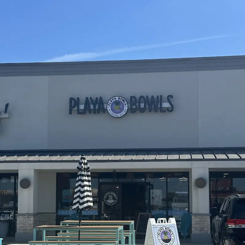 Playa Bowls