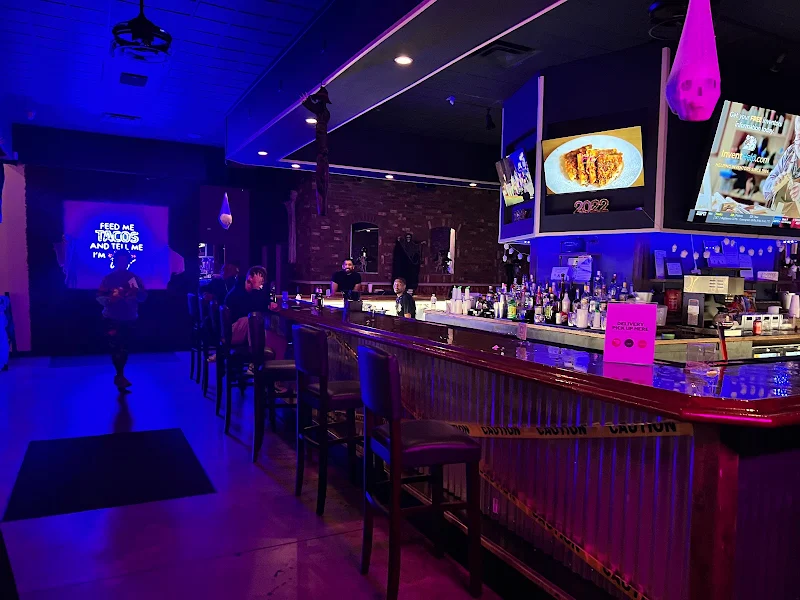 The Mixer Lounge