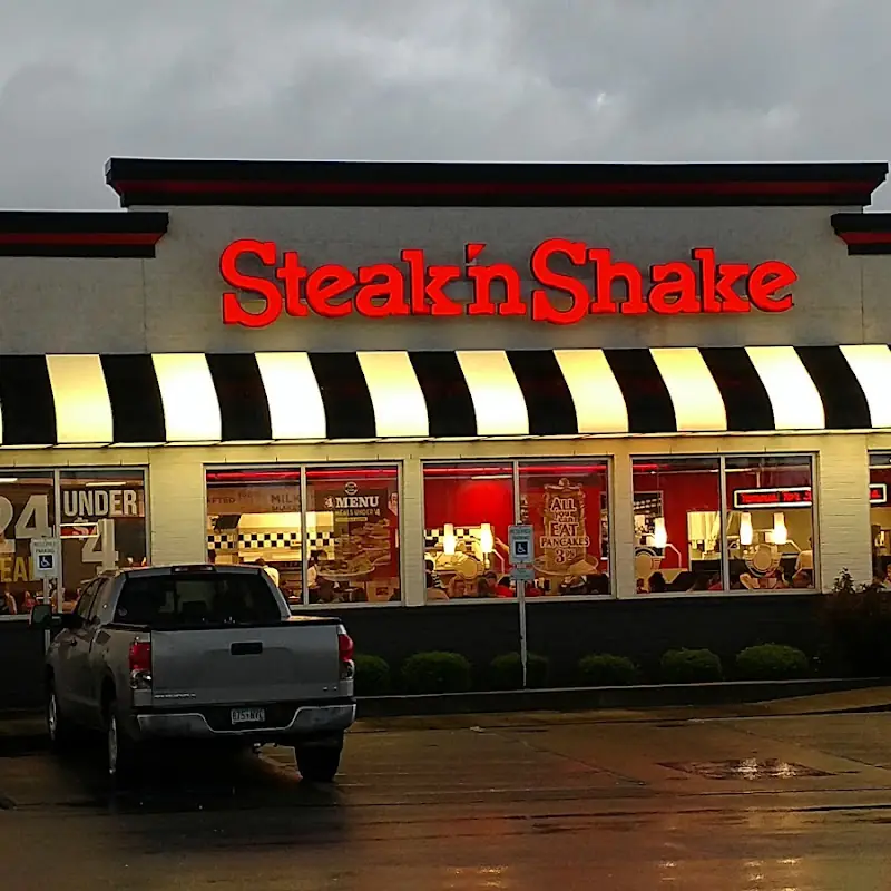 Steak 'n Shake